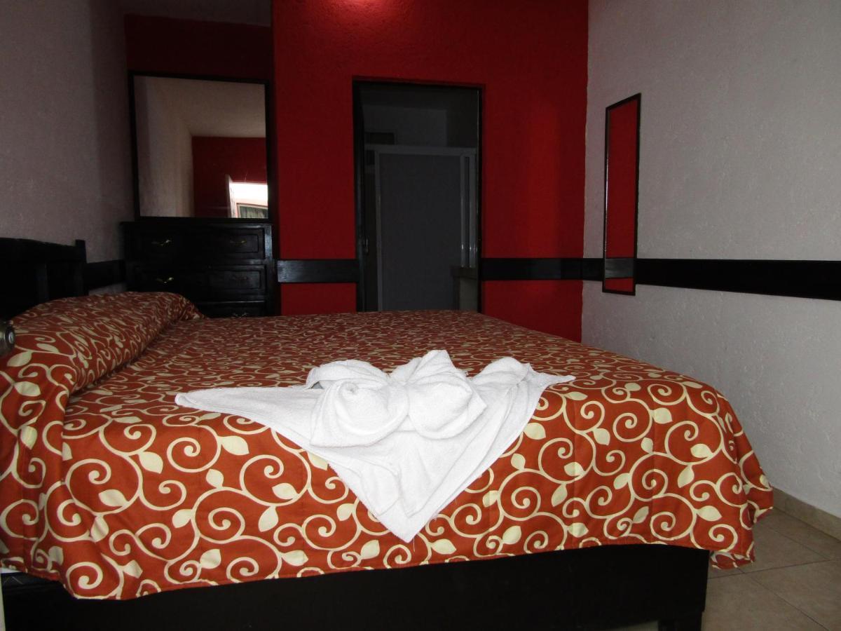 Hotel Montana Ixtapan de la Sal Exterior foto